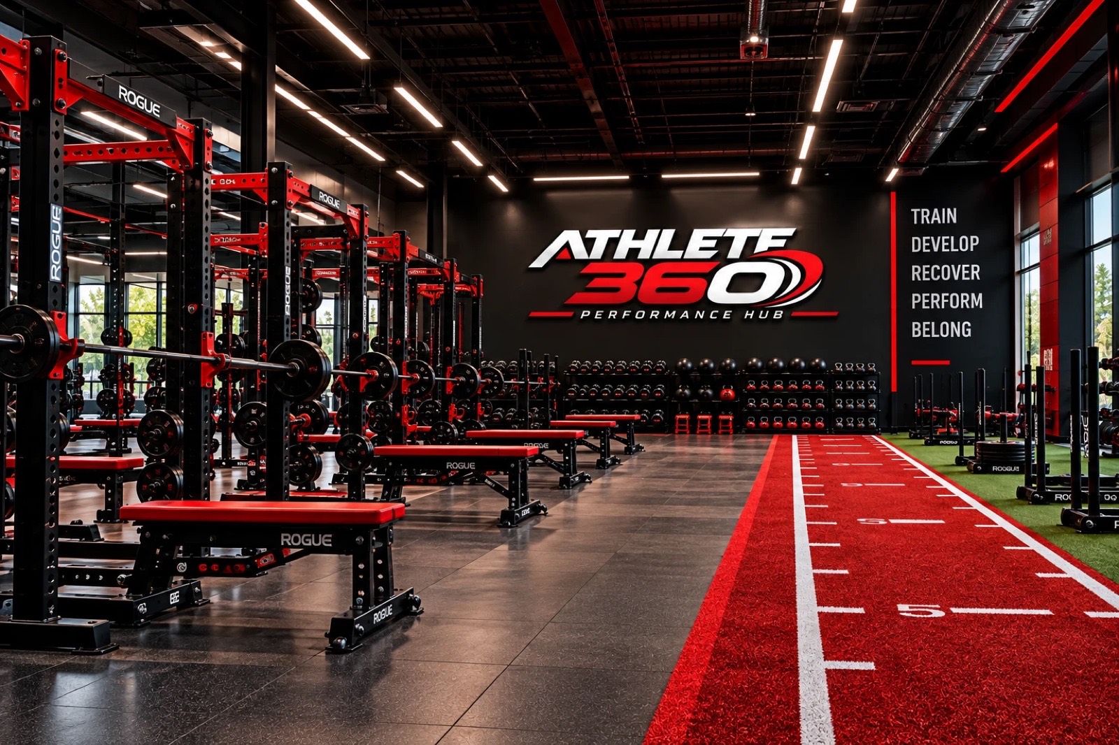 Strength gym